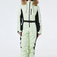 Winter Jumpsuit Ski Suit Outdoor Snowboard Jacket Suit Waterproof Windproof Set Warm Snow Jumpsuit