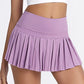 Cloud Hide Safe Tennis Skirts Gym Golf Running Pleated Pantskirt Women Sports Fitness Shorts Pocket High Waist Skort Skirt The Clothing Company Sydney