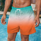 Men's Beach Drawstring Summer Men's Swim Trunks Elastic Waist 3D Print  Breathable Shorts The Clothing Company Sydney