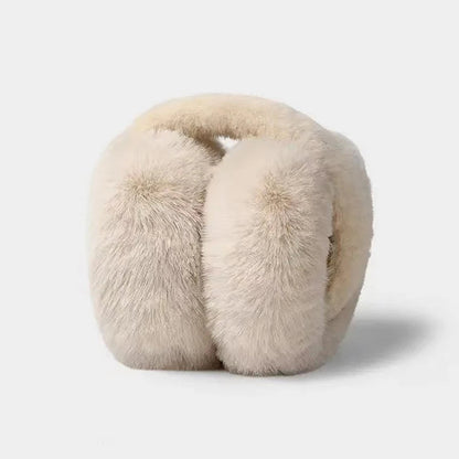 Solid Soft Plush Ear Keep Warmer Winter Earmuffs For Women Men Fashion Outdoor Earflap Protection Ear-Muffs Ear Cover The Clothing Company Sydney