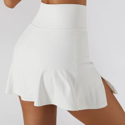 Women's Sports Short Women Golf Tennis Gym Tennis Skirts Shorts Golf Wear Yoga Running Workout Skirt