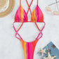 Extreme Mini Micro String Women Swimwear One Piece Swimsuit Female Cross Backless Monokini High Cut Bathing Suit The Clothing Company Sydney