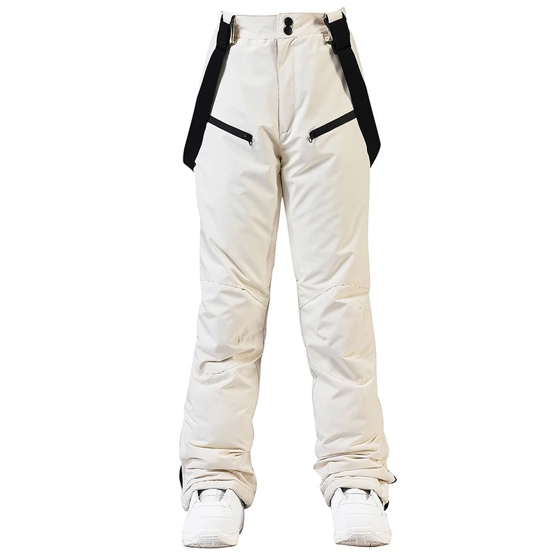2 Piece Jacket Pants Ski Suit Sets Waterproof Snow Costume Ski Jacket and Pant Set Outdoor Clothing Snowboarding Set The Clothing Company Sydney