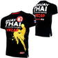 Men's Women's Kids Muay Thai T Shirt Running Fitness Sports Short Sleeve Outdoor Boxing Wrestling Tracksuits Summer Breathable Quick Dry Tees The Clothing Company Sydney