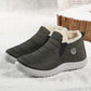 Men's Boots Snow Hiking Winter Boots For Men Outdoor Men Shoes Platform Work Shoes Footwear