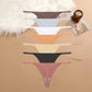 7 Pack Ladies T-back Underpants Stretch Thongs Women Underwear G-string Seamless Panties The Clothing Company Sydney