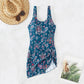 Womens Tankini Bikini One-Piece Swimsuit Swimdress Bathing Suit Beachwear Monokini Swimwear The Clothing Company Sydney