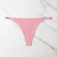 Ice Silk Seamless Panties For Women Soft Thin Band Thongs Woman Satin Underwear Female Bikini Panties G String The Clothing Company Sydney