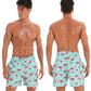 Summer Mens Shorts Fashion Dry Board Shorts Male Sport Gym Swimsuit Surf Swim Trunks The Clothing Company Sydney