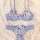 2 Piece Bra And Panty Lingerie Underwear Set The Clothing Company Sydney