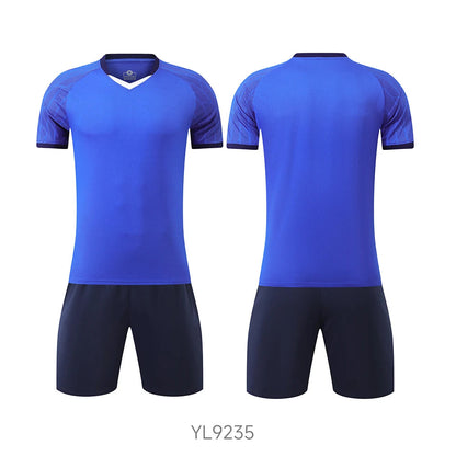 Adult Kids Football Jerseys Men Women Soccer Uniforms Sports Clothes Customised Futsal Sportswear Child Team Training Tracksuit Outfit The Clothing Company Sydney