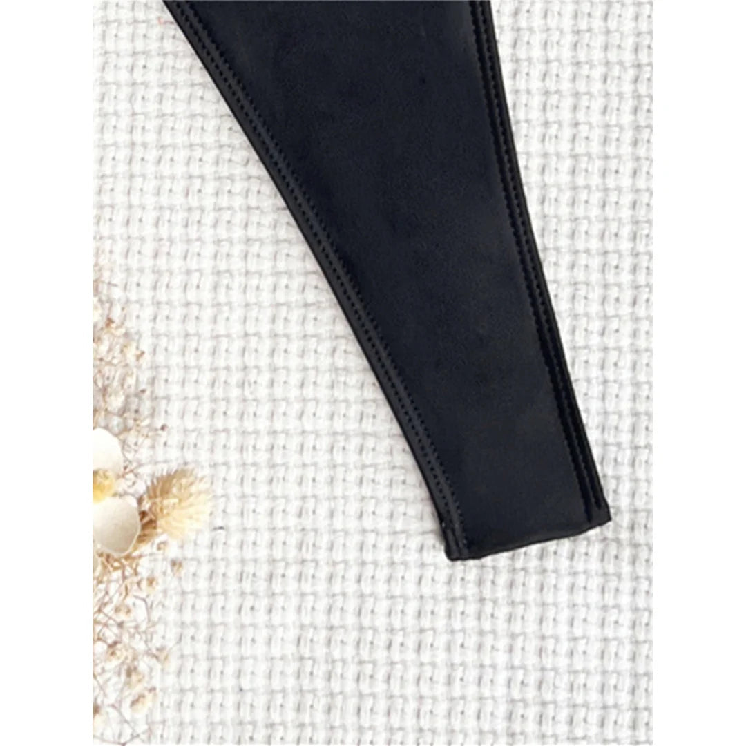Extreme Mini Micro Thong Strap Swimwear One Piece Swimsuit Backless Monokini Bather Bathing Suit The Clothing Company Sydney