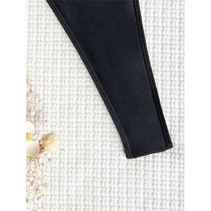 Extreme Mini Micro Thong Strap Swimwear One Piece Swimsuit Backless Monokini Bather Bathing Suit The Clothing Company Sydney
