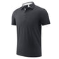 Quick Dry Golf Short Sleeves Nylon Casual Collared Mens Breathable Sports Poloshirts Summer Team Work Hiking Fishing Tee The Clothing Company Sydney