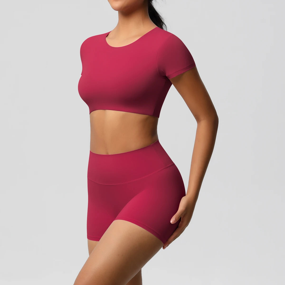 2 Piece Workout Sportswear Womens Active Wear Sports Tank Top Gym Workout Activewear Set The Clothing Company Sydney