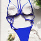 Extreme Mini Micro String Women Swimwear One Piece Swimsuit Female Cross Backless Monokini High Cut Bathing Suit The Clothing Company Sydney