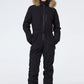 Winter Jumpsuit Ski Suit Outdoor Snowboard Jacket Suit Waterproof Windproof Set Warm Snow Jumpsuit