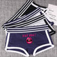 Fashion Boxer Cotton Underwear Boy shorts for Women's Ladies Shorts Comfortable Home Panties The Clothing Company Sydney