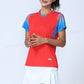 Women's Sports Tennis Shirts Quick Dry Breathable Golf Short Sleeve Outdoor Running Fitness Training Volleyball Badminton Table TennisJerseys The Clothing Company Sydney