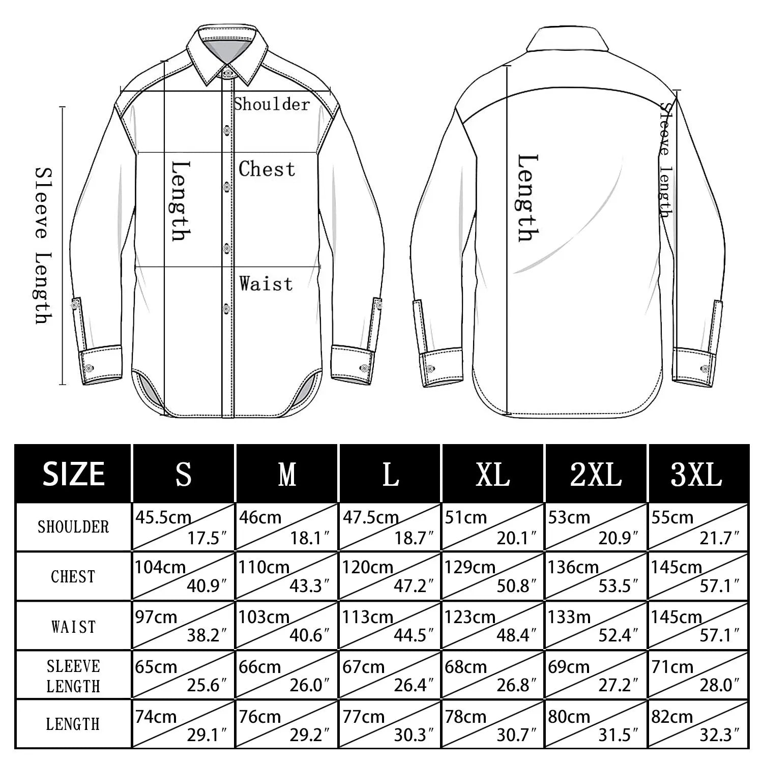 Sky Blue Mens Shirts Spring Autumn Paisley  Long Sleeve Lapel Shirt Business Party Wedding Dress Shirt The Clothing Company Sydney