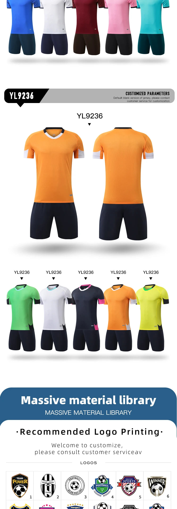 Adult Kids Football Jerseys Men Women Soccer Uniforms Sports Clothes Customised Futsal Sportswear Child Team Training Tracksuit Outfit The Clothing Company Sydney