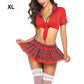 Adult's Cosplay Clothing School Uniform Role Outfit Party Accessories Costume The Clothing Company Sydney