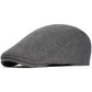 Men Women Beret Cotton Soft Top Casual Beanie Retro Newsboy Cap Peak Cap Driver Golf Hat The Clothing Company Sydney