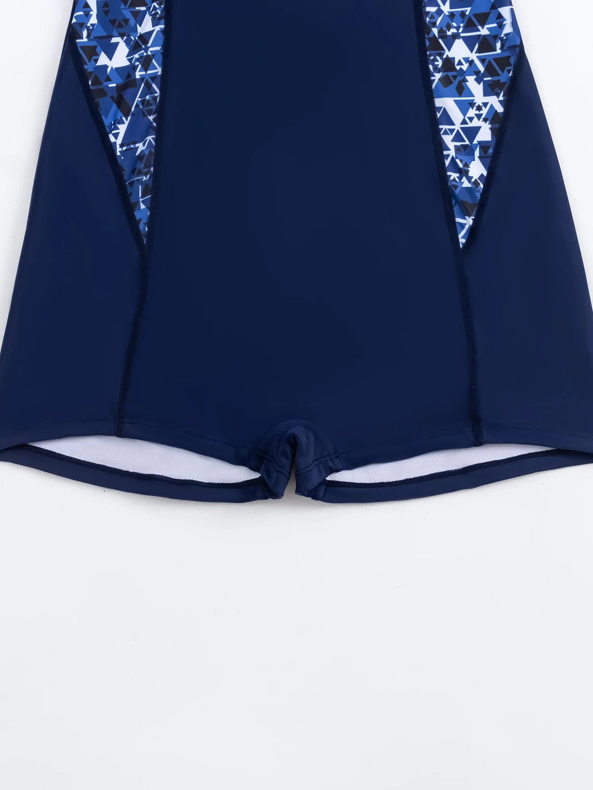 Women's one piece closed swimsuit by The Clothing Company Sydney for sports swimming and beachwear