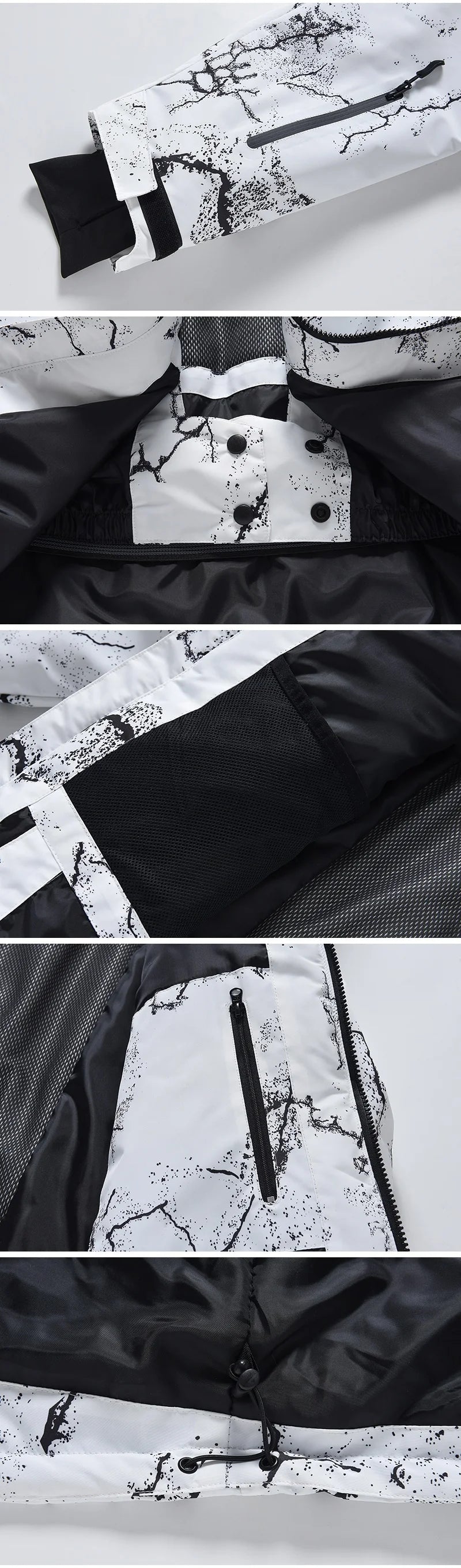 2 Piece Jacket Pants Ski Suit Sets Waterproof Snow Costume Ski Jacket and Pant Set Outdoor Clothing Snowboarding Set The Clothing Company Sydney