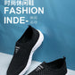 Lightweight Casual Breathable Slip on Male Casual Sneakers Anti-slip Men's Flats Outdoor Walking Shoes