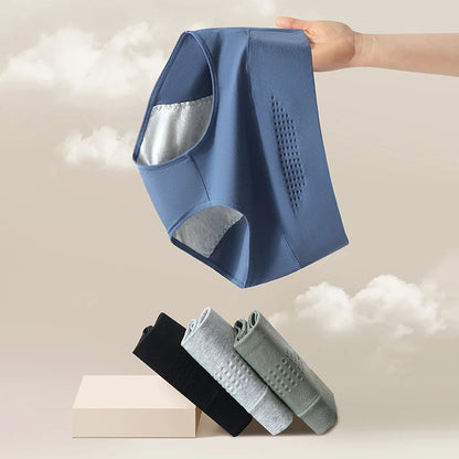 5 pack Menstrual Womens Panties Widen Period Pants Leak Proof Physiological High Waist Underwear Cotton Plus Size Female Briefs The Clothing Company Sydney