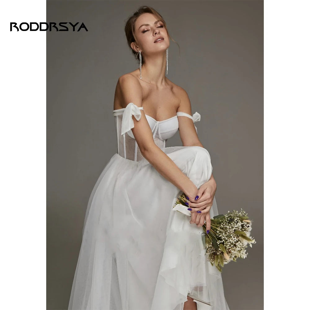 Short Wedding Spaghetti Strap Sweetheart A Line Ankle Length Bridal Gowns Custom Made Dress The Clothing Company Sydney