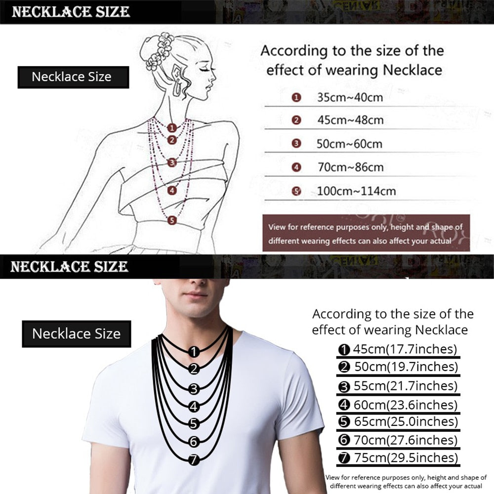 Neck Heavy Gold Chain For Men Women UnisexBig Long Necklaces Male Gold Silver Colour Hip hop Stainless Steel Cuban Chain Necklace The Clothing Company Sydney