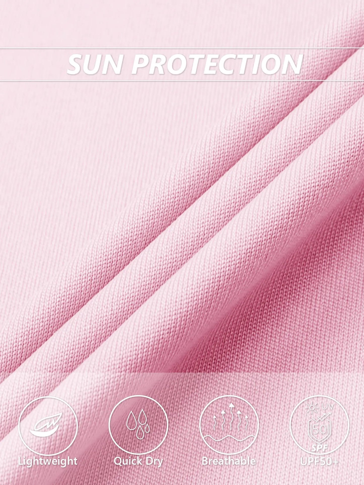 UPF 50+ Quick Dry Long Sleeve T Shirts Womens Anti UV/Sun Protection Shirts Running Hiking Fishing T-Shirts Outdoor Top The Clothing Company Sydney