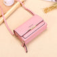 Women's Pu Leather Handbags Female Multifunctional Large Capacity Shoulder bags Fashion Crossbody Bags For Ladies Phone Purse The Clothing Company Sydney