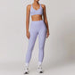 2 Piece Sportswear Women Yoga Set Gym Clothes Sportswear Yoga Suits Fitness Set Tracksuits Sports Bra Gym Leggings The Clothing Company Sydney