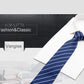 Necktie Man Dark Blue Wedding Accessories Dot Performance Tie Men Necktie Cravat