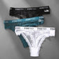 3 Pack Thong Lace Panties Thong Low Waist Underwear G String Underpants Lingerie Set