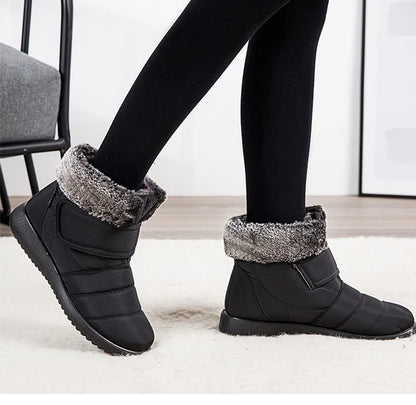 Women's Ankle Fur Winter Boots The Clothing Company Sydney