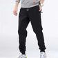 Winter \ Warm Casual Pants Men's Fitness Jogging Sweatpants Drawstring Bottoms Fleece Straight Trousers The Clothing Company Sydney