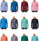 UPF 50+ Sun Protection Hoodie Shirts Men's Long Sleeve T-shirts Lightweight Quick Dry Pullovers Casual Fishing Tee Tops The Clothing Company Sydney