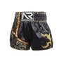 Muay Thai Shorts Embroidery Boxing Shorts Women's Men's Kids Kickboxing Fight Shorts Free Combat Grappling Martial Arts Clothing