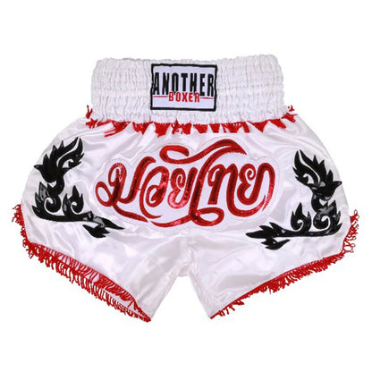 Men's Boxing Shorts Kickboxing Muay Thai Women Kids Martial Arts Training Team Clothes Gym Grappling BJJ Cage Fight Pants