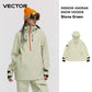 Men Women Ski Jacket Ski Pants Warm Windproof Winter Overalls Hoodie Waterproof Outdoor Sports Clothing The Clothing Company Sydney