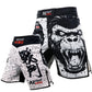 MMA Shorts Tiger Muay Thai Pants Kickboxing Boxing Training Trunks Fitness Gym Mixed Martial Arts Jiu Jitsu Fight Wear The Clothing Company Sydney