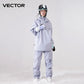 Men Women Ski Jacket Ski Pants Warm Windproof Winter Overalls Hoodie Waterproof Outdoor Sports Clothing The Clothing Company Sydney