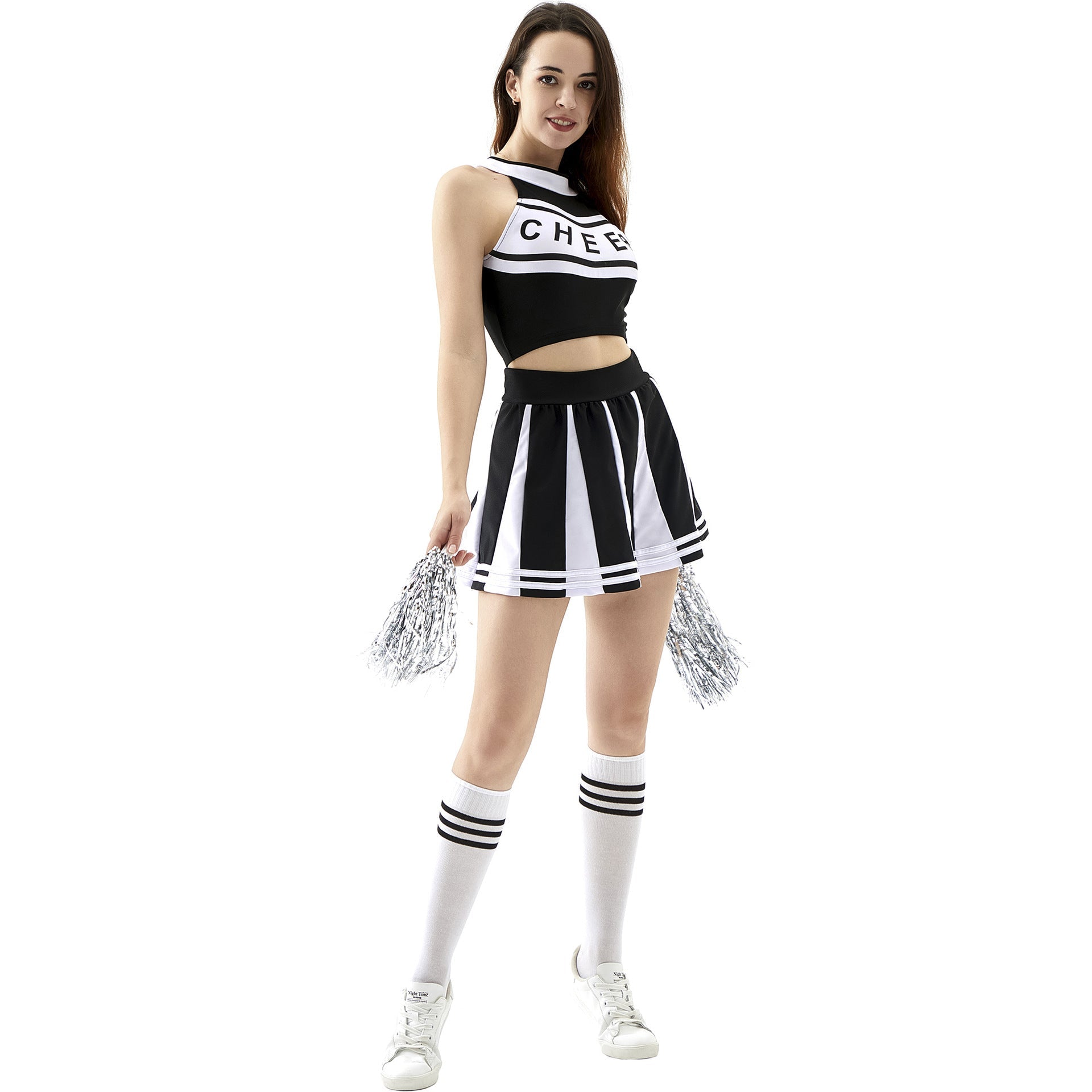 2 Piece CheerLeader Costume Cheerleading Set The Clothing Company Sydney