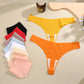 3 Pack G-String Underwear Female T-back Intimates Lingerie Seamless Low Waist Underpants Briefs The Clothing Company Sydney