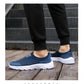 Lightweight Casual Breathable Slip on Male Casual Sneakers Anti-slip Men's Flats Outdoor Walking Shoes