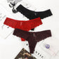 Women's Panties Lace Underwear Low Waist Briefs Hollow Out G String Underpants Solid Comfortable Female Lingerie The Clothing Company Sydney